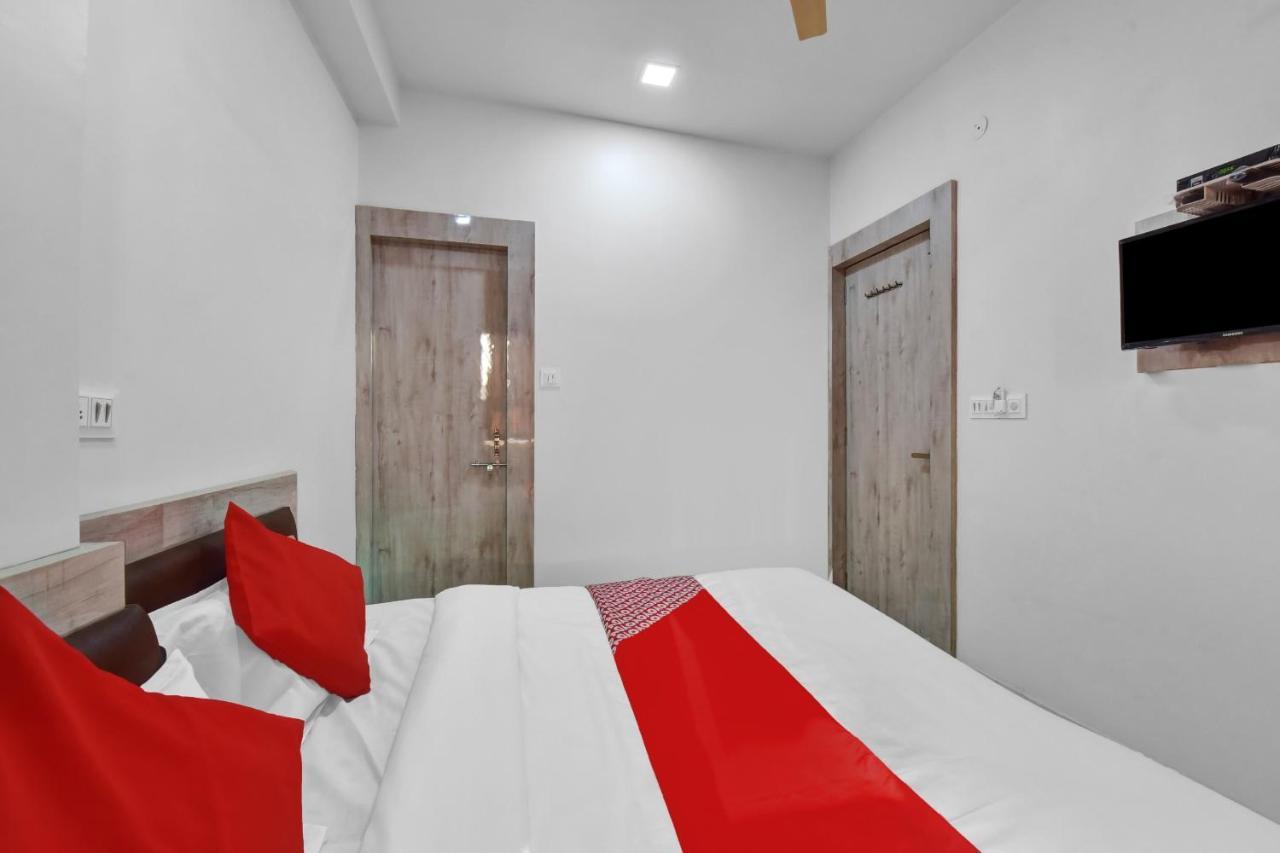 Hotel O Grand L M 阿杰梅尔 外观 照片