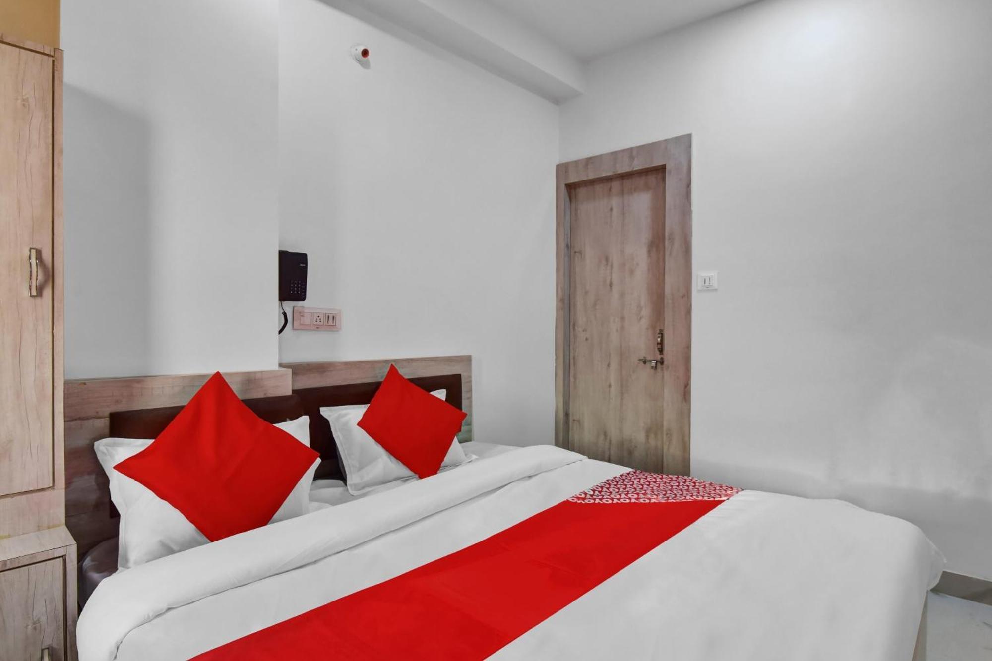 Hotel O Grand L M 阿杰梅尔 外观 照片