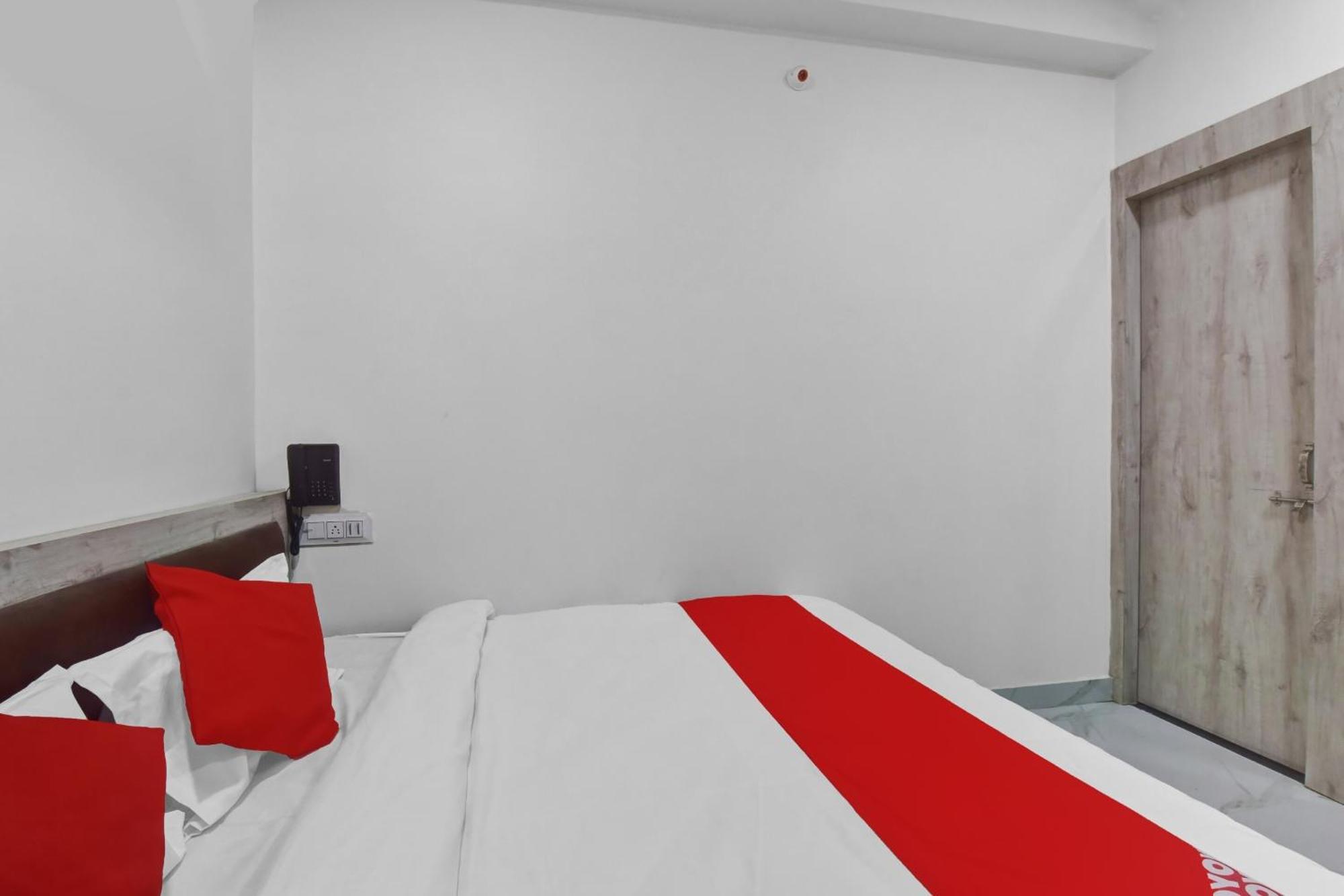 Hotel O Grand L M 阿杰梅尔 外观 照片