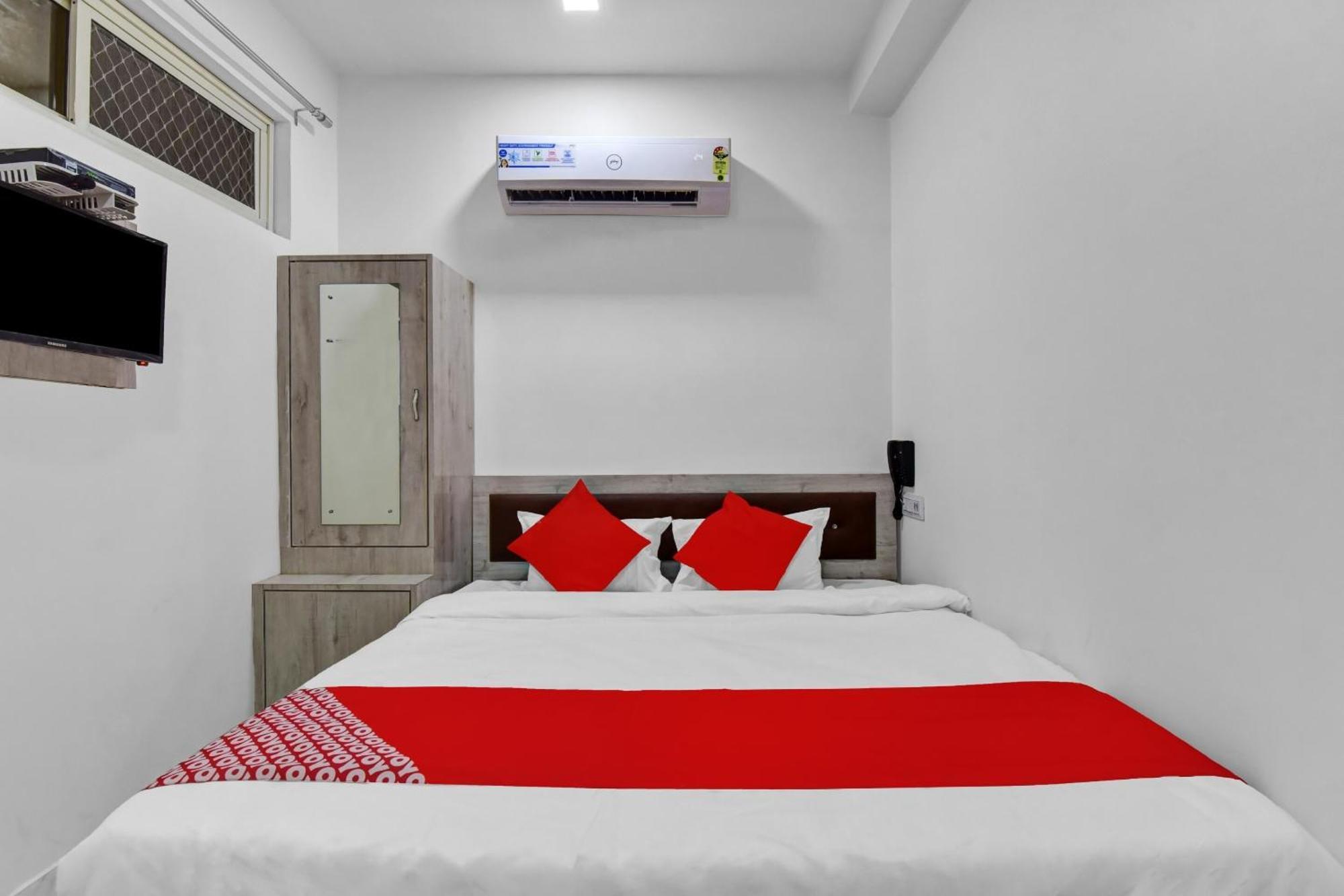 Hotel O Grand L M 阿杰梅尔 外观 照片
